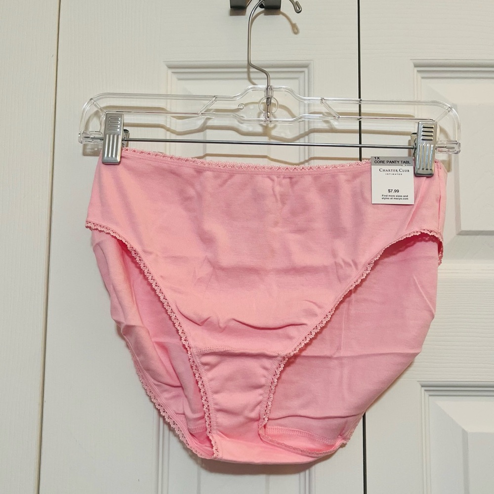 NWT (9) pairs of 2x undies